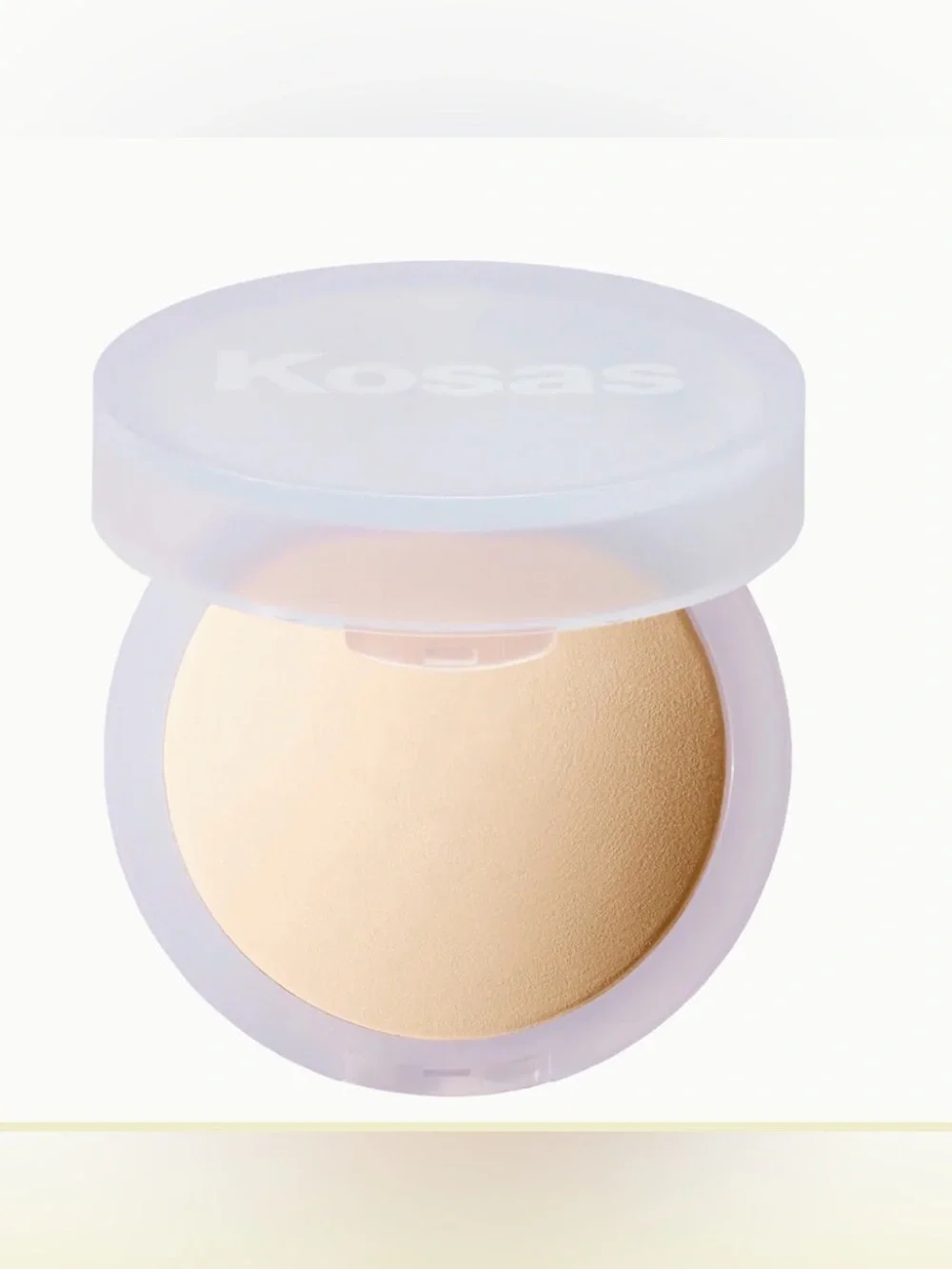 NIB Kosas Cloud Set Baked Setting & Smoothing Powder in Breezy